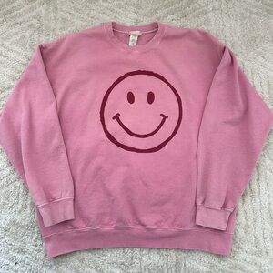 Cute Preppy Crewneck